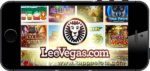 Leo Vegas Mobile